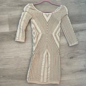 Bebe dress